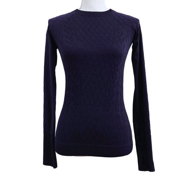 Lululemon Rest Less Pullover Midnight Navy - Picture 5 of 10